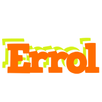 Errol healthy logo