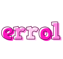 Errol hello logo