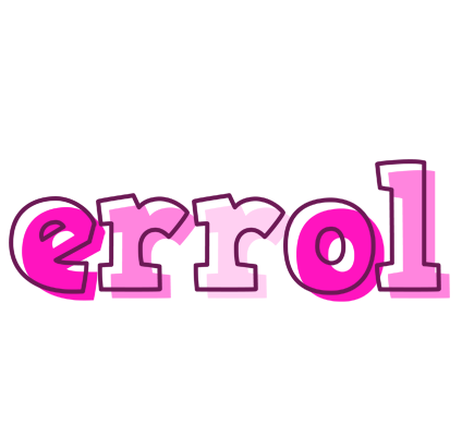 Errol hello logo