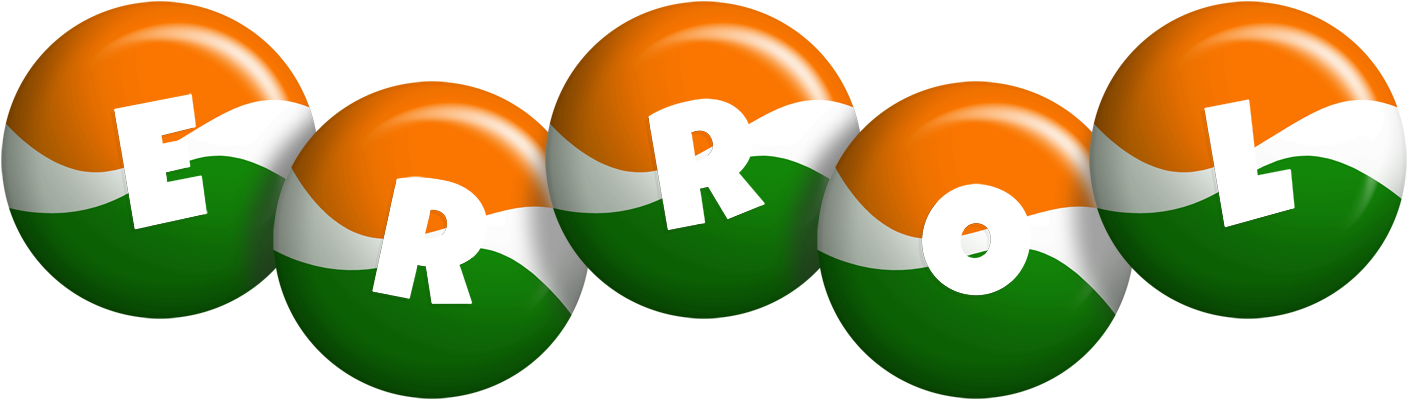 Errol india logo