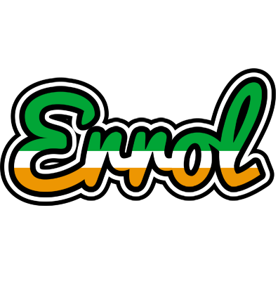 Errol ireland logo