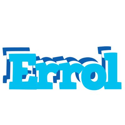 Errol jacuzzi logo