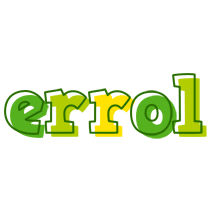 Errol juice logo