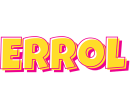 Errol kaboom logo