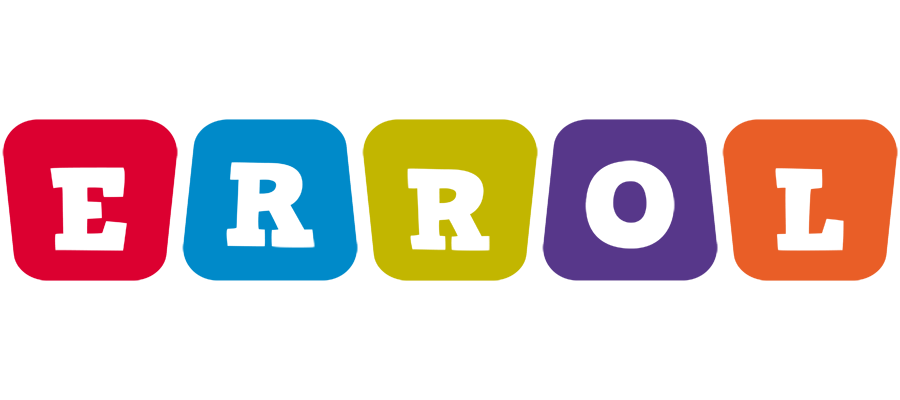 Errol kiddo logo