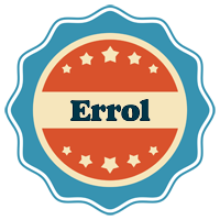 Errol labels logo