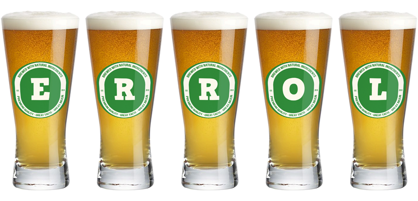 Errol lager logo