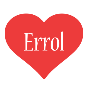 Errol love logo