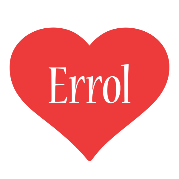 Errol love logo