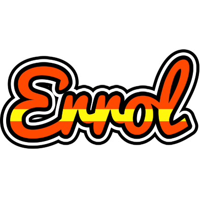 Errol madrid logo