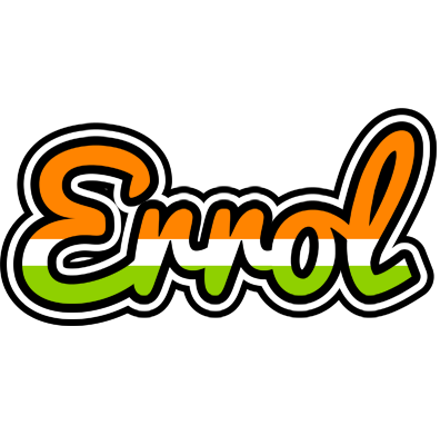 Errol mumbai logo