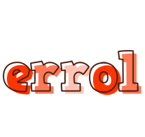 Errol paint logo