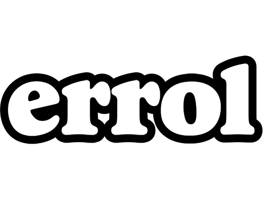 Errol panda logo