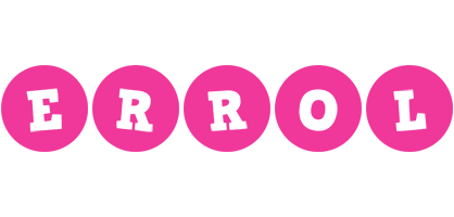 Errol poker logo