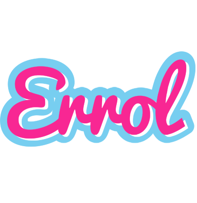 Errol popstar logo