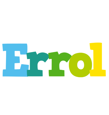 Errol rainbows logo