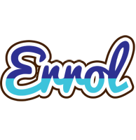 Errol raining logo