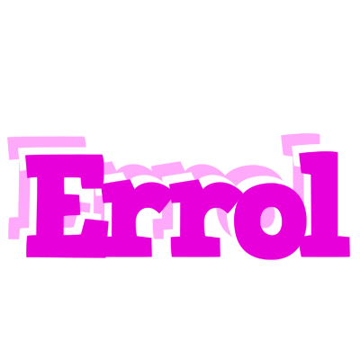 Errol rumba logo