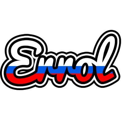 Errol russia logo