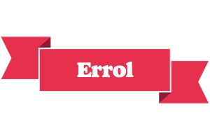 Errol sale logo