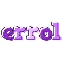 Errol sensual logo