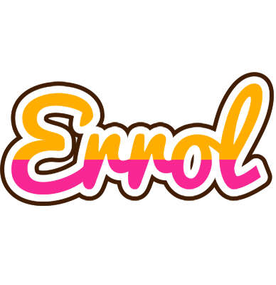 Errol smoothie logo