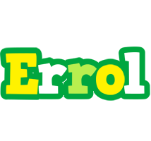 Errol soccer logo