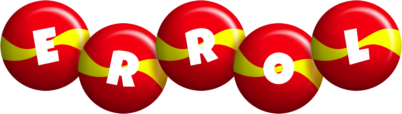 Errol spain logo