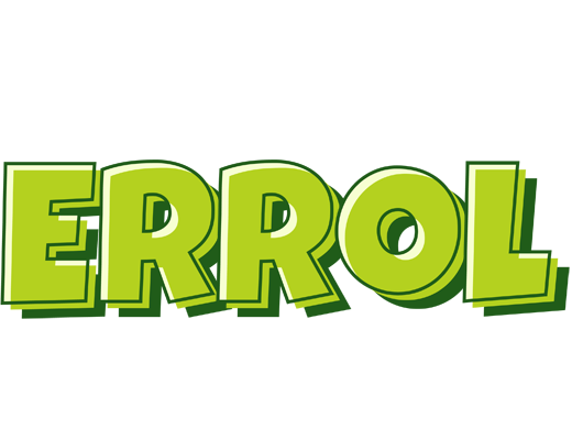 Errol summer logo