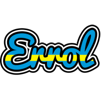 Errol sweden logo