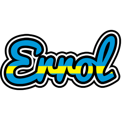 Errol sweden logo