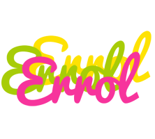 Errol sweets logo