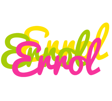 Errol sweets logo