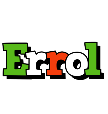 Errol venezia logo