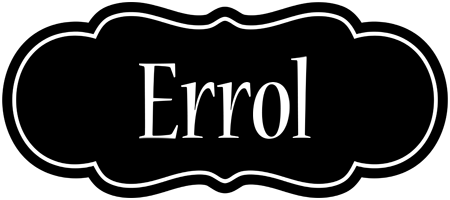 Errol welcome logo