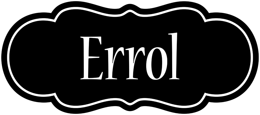 Errol welcome logo