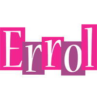 Errol whine logo