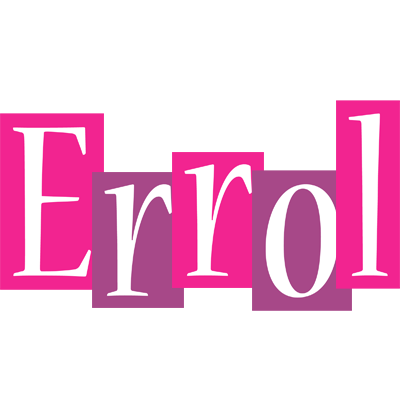 Errol whine logo