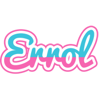 Errol woman logo