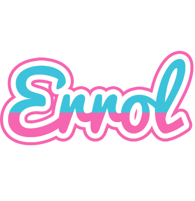 Errol woman logo