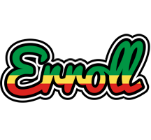 Erroll african logo