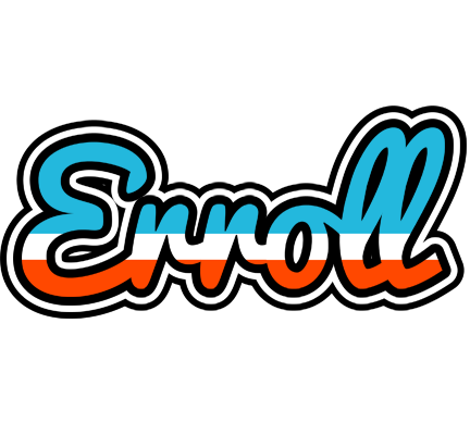 Erroll america logo