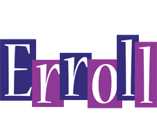 Erroll autumn logo