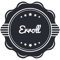 Erroll badge logo