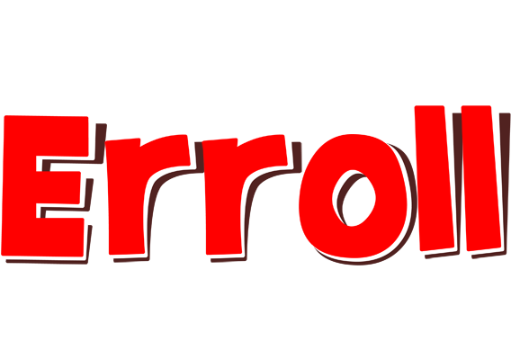 Erroll basket logo
