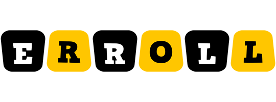 Erroll boots logo