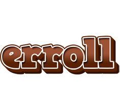 Erroll brownie logo