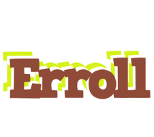 Erroll caffeebar logo