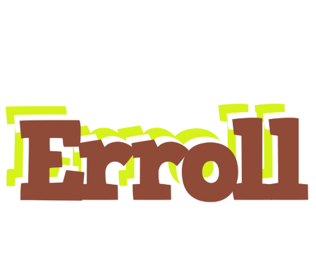 Erroll caffeebar logo