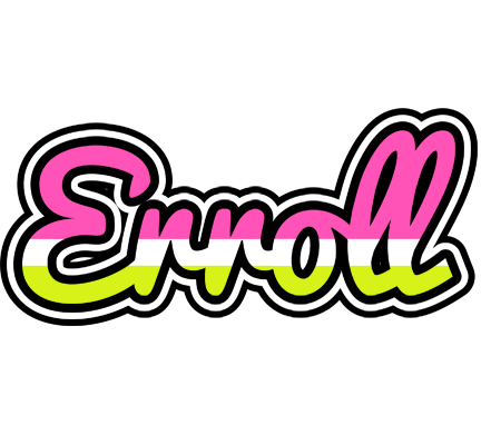Erroll candies logo